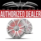 Wet Sounds Revo CX-10 Sw-w S2 2-WAY Coaxial Marine Speakers With 350W Rms. Fixed Price $1049.90.