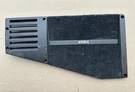 90-96 Corvette C4 Coupe Bose Rear Speaker Cover Grille Black Rh 10238610. Fixed Price $54.98.
