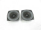 Porsche Boxster 986 Speaker Pair, Door Panel Haes Left & Right 99664555200. Fixed Price $39.99.