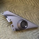 2017-2021 Honda Civic Hatchback Right Door Mirror Garnish Tweeter Black Oem. Fixed Price $40.00.