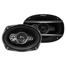 Audiopipe DA-A6995 Audiodrift 6X9" 5-WAY Speakers 500W Max. Fixed Price $50.70.