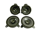 2008-2011 Subaru Outback Door Speakers Set Front Rear Left Right Oem. Fixed Price $71.24.
