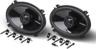 New Rockford Fosgate P1462 Punch 4" 6" 2-WAY Coaxial Car Audio Speakers. Fixed Price $109.95.