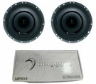 Diamond Audio MP654 6.5"PRO Full Range Coaxial Horn Speakers 101DB Harley Bagger. Fixed Price $439.99.