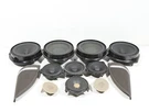 12-15 Mercedes ML350 W166 Front Rear Left Right Audio Sound Speaker Set Oem. Fixed Price $335.29.