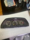 Mercedes Speedometer Instrument Cluster 87001170 W126 184K 1985 300SE 500SL Oem. Fixed Price $227.77.