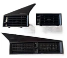Air Frame Grille For Mercedes W201 190E 190D 1982-93 3PIECE Ventilation. Fixed Price $155.00.