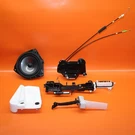 Lexus NX300 Door Latch Left Front Speaker Hande 2018 2019 2020 2021 69040-53130. Fixed Price $269.10.