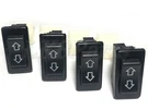 Land Rover Range Door Window Switch Set X4 PRC5254 New. Fixed Price $45.91.