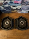 2007 - 2013 Bmw E70 X5 Front Right & Left Central Bass Subwoofer Speaker 8OH Oem. Fixed Price $42.50.