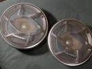 Vintage Craig 9428 5.25" Blue Cone Speakers W/pioneer Grills Used Tested Working. Fixed Price $19.95.