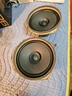 Toyota 86160-0C050 6.25" Ohm Watt Speakers Oem 2000-2004 Tundra Rear Door. Fixed Price $45.00.
