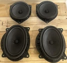 2014-2021 Oem Toyota Tundra Front Rear Set Audio Speaker 86160-0C240. Fixed Price $71.98.