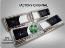 2007-2014 Lincoln Navigator Interior Door Handle Trim Bezels Full Set Of. Fixed Price $149.99.