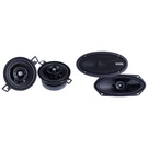 Memphis Audio Power Reference Prx 4X10" Drop-in Coaxial Speakers W/ 3.5.... Fixed Price $188.91.