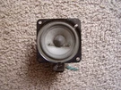 05 06 07 Town & Country Caravan Infinity Tweeter Speaker Right Rear Compartment. Fixed Price $30.00.