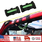For Jeep Wrangler Tj Jk Jl Jt American Flag Roof Roll Bar Grab Grip Pull Handles. Fixed Price $27.22.