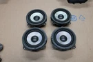 4X Bmw X6 G06 Midrange Speakers Bowers & Wilkins 2622775. Fixed Price $631.06.