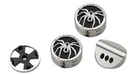 Soundstream TWS.4 1" 200W Component Car Stereo Micro Dome Tweeters Pair New!. Fixed Price $39.00.