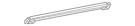 Genuine Ford Weatherstrip Door Belt XW4Z-5421456-AA. Fixed Price $45.41.