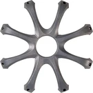 Kicker GR120 Car 12" Subwoofer Grille/grill Comp, Compvr, Compvt, Solo Classic. Fixed Price $18.99.
