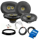 2011-2019 Ford Explorer Kicker Factory Speaker Upgrade Package. Fixed Price $243.45.