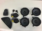 11-17 Volvo S60 XC60 9PC Premium Harman Kardon Sound Speaker Set 31252157. Fixed Price $165.00.