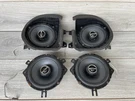 94-01 Acura Integra Front Rear Door Speaker Set Bracket Mount Alpine Jdm Classic. Fixed Price $174.95.