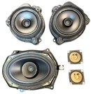 2017-2020 Nissan Pathfinder Door Radio Speaker Tweeter Set Of 5 Oem. Fixed Price $125.99.