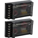 Universal Car Speaker Frequency Divider - 300W 2 Way Crossover For Precision. Fixed Price $49.36.