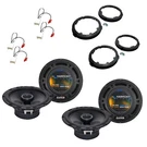 Fits Ford Fusion 2013-2019 Harmony R65 Factory Speaker Upgrade Package New. Fixed Price $124.95.