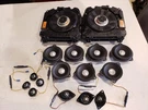 Speaker Set (16 Piece) - 2011 Bmw 535IX F10 Sedan Oem 9169688 9184795 9184794. Fixed Price $225.00.