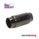 Schoenfeld 83030, One Black Steel 8IN Muffler 3.0IN In/out Performance Parts. Fixed Price $39.34.