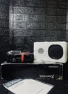 1990 Emerson Audio System (CAR2050SP) With Auto Reverse & (2)WAY Speakers. Fixed Price $124.95.
