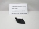 2006-2011 Mercedes Benz ML350 Right Rear Speaker Cover A1647370488 Oem. Fixed Price $12.00.