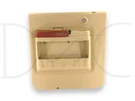 08-10 Ford F250 F350 King Ranch Lh Left Driver Rear Door Panel Tan W/ Tweeter. Fixed Price $170.00.