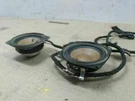 A6 2006 Rear Deck Shelf Audio Radio Speaker Pair Bose Factory. Fixed Price $45.50.