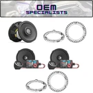 Helix Stage 1 Speaker Upgrade Kit Mercedes Class W206. Fixed Price $620.20.
