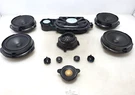 12-18 Oem Mercedes W207 Front Rear Door Speaker Subwoofer Harman Kardon Set. Fixed Price $298.00.