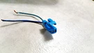 Pontiac Grand Am Alero 2005 G6 Connector Speaker Front Door 09390389 Oem 1B288. Fixed Price $9.99.