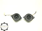 2017-2025 Mazda CX-5 Rear Quarter Panel Audio Speaker Tweeter Set X2 Bose Oem. Fixed Price $79.99.