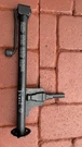 94-02 W202 C220 W208 CLK320 W210 E320 Tire Jack, Tool Pouch, Lug Wrench Set. Fixed Price $110.00.