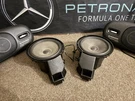 Mercedes-benz W201 190E 190D Rear Left & Right Speaker Original 2018200302-0402. Fixed Price $320.00.