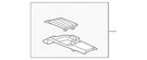 Genuine Gm Speaker Grille 84875829. Fixed Price $138.29.