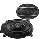 2X Pioneer TS-A6960F 450 Watts 6" 9" 4-WAY Car Audio Coaxial Speakers Ohms. Fixed Price $79.99.