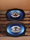 Pioneer TS-G971M 6 X9 4-WAY Car Speakers Pair 300 Watts Max Power. Fixed Price $70.00.