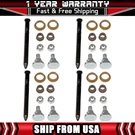 Front Door Hinge Pin And Bushing Kit For Chevrolet Camaro 1992 1991 1990 1989. Fixed Price $90.75.
