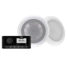 Fusion MS-RA60 6.5" El Classic Speaker Kit 010-02405-50. Fixed Price $196.64.