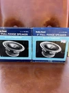 2X Vintage Radio Shack 5" Full Range Speaker 40-1284E Nos Lot Of. Fixed Price $39.96.