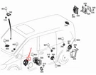 Mercedes-benz Vito W447 Front Door Speakers A4478271160. Fixed Price $90.94.
